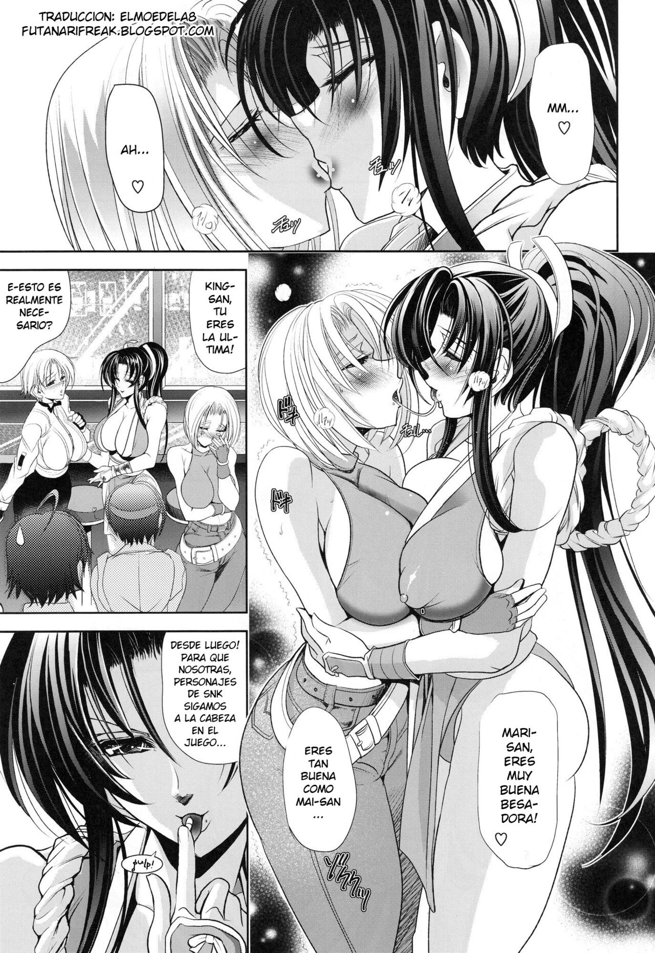 Hana ~XX~ page 2 full