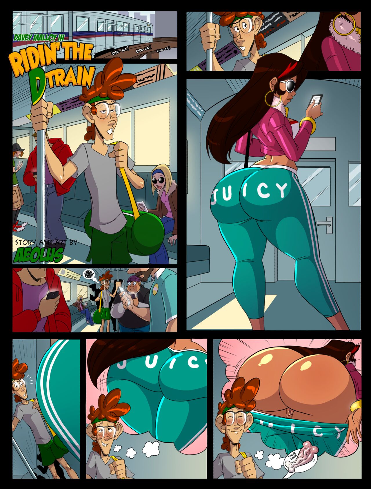 Gala x Davey page 2 full