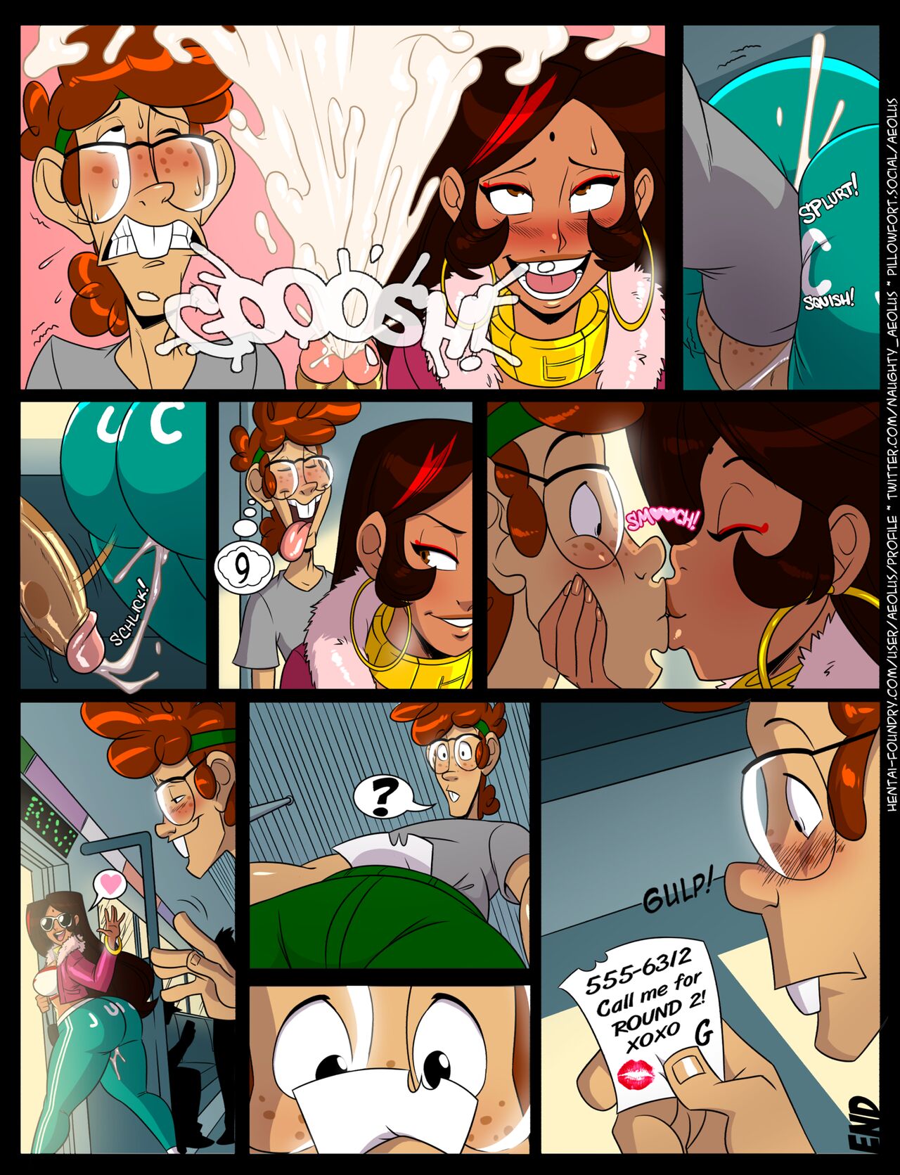 Gala x Davey page 8 full