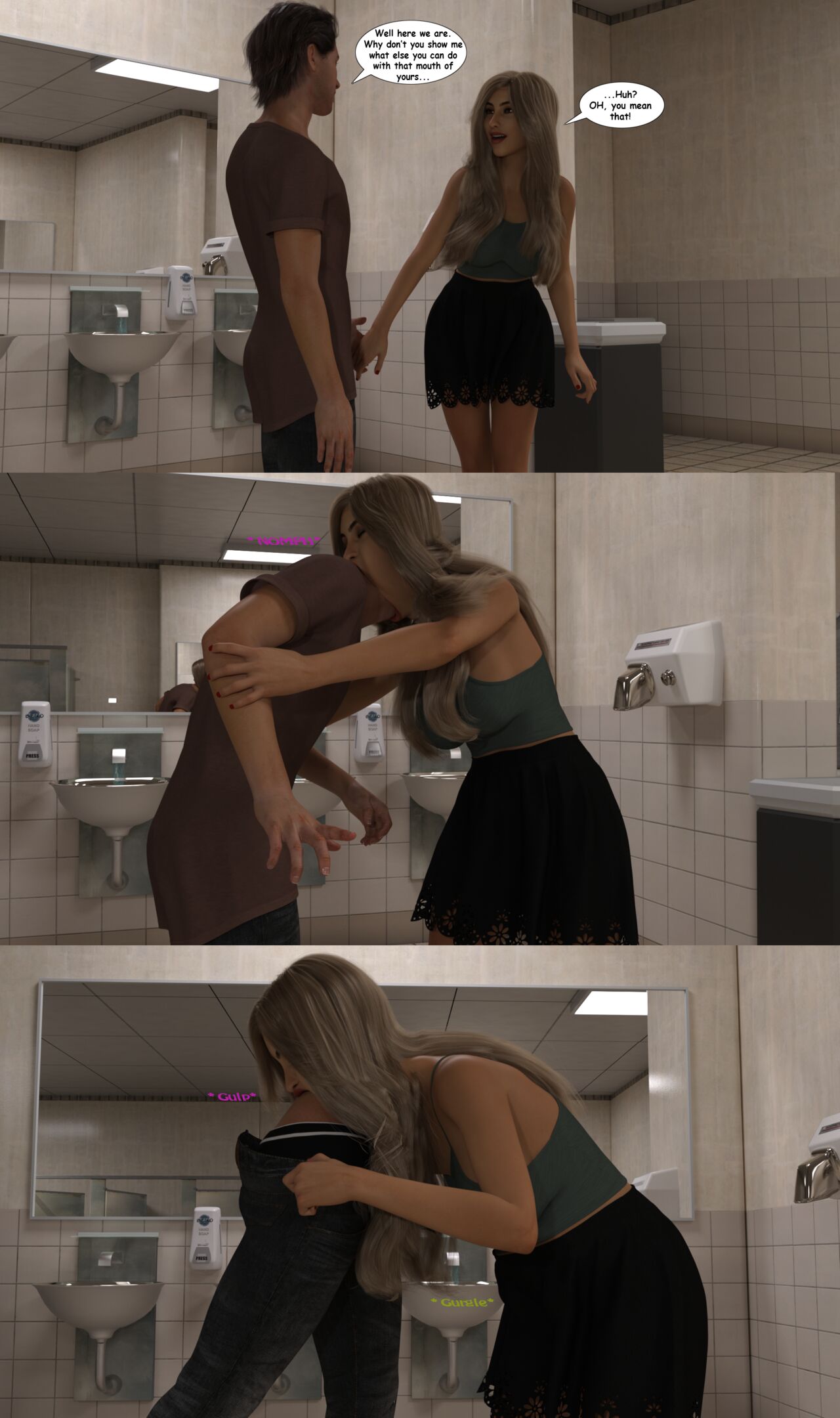 Drunk & DisVOREderly page 3 full