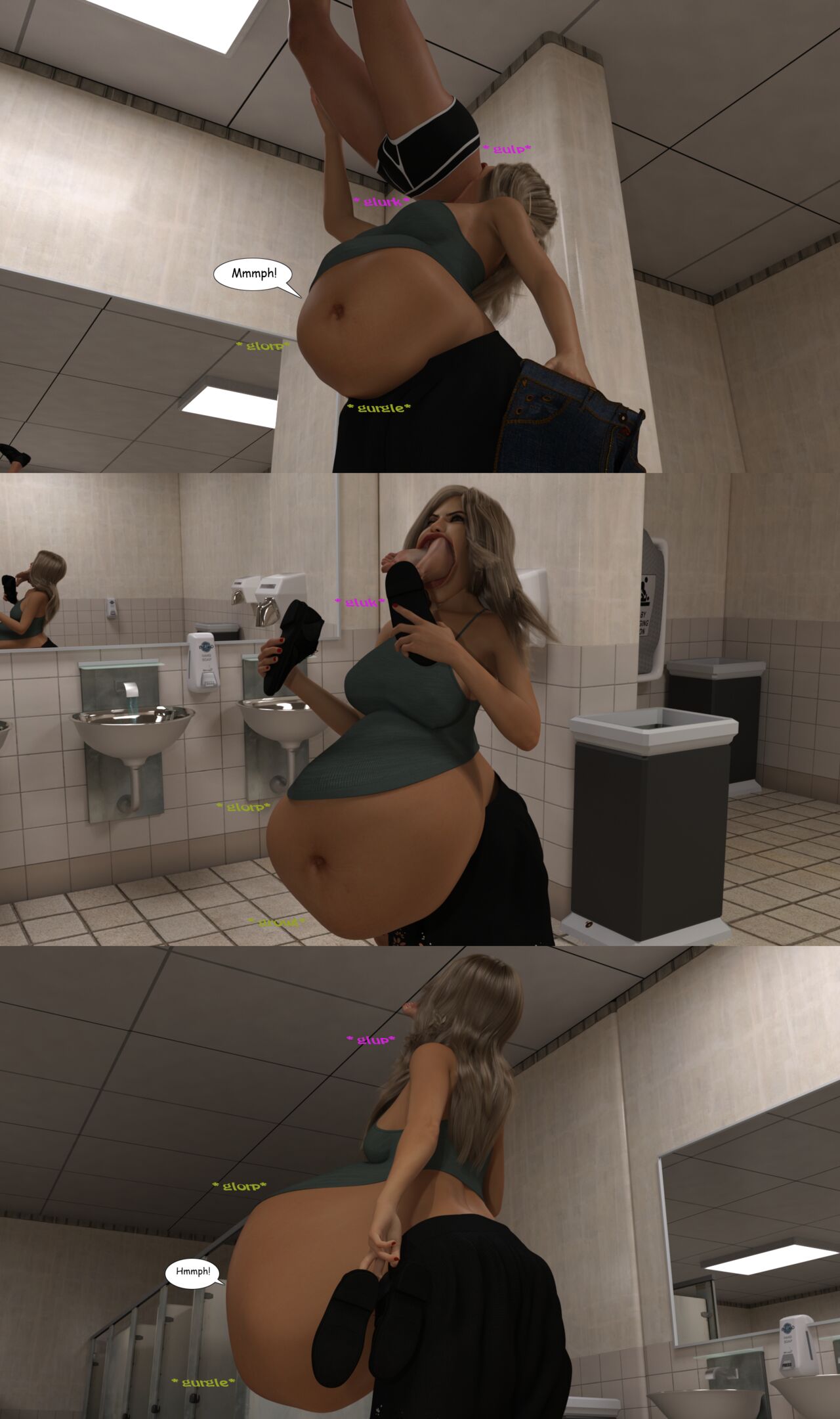 Drunk & DisVOREderly page 4 full