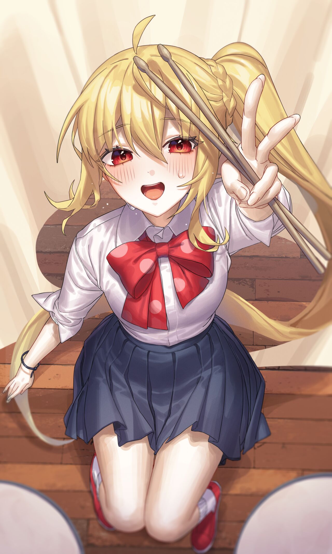 ●PIXIV● Raki page 1 full