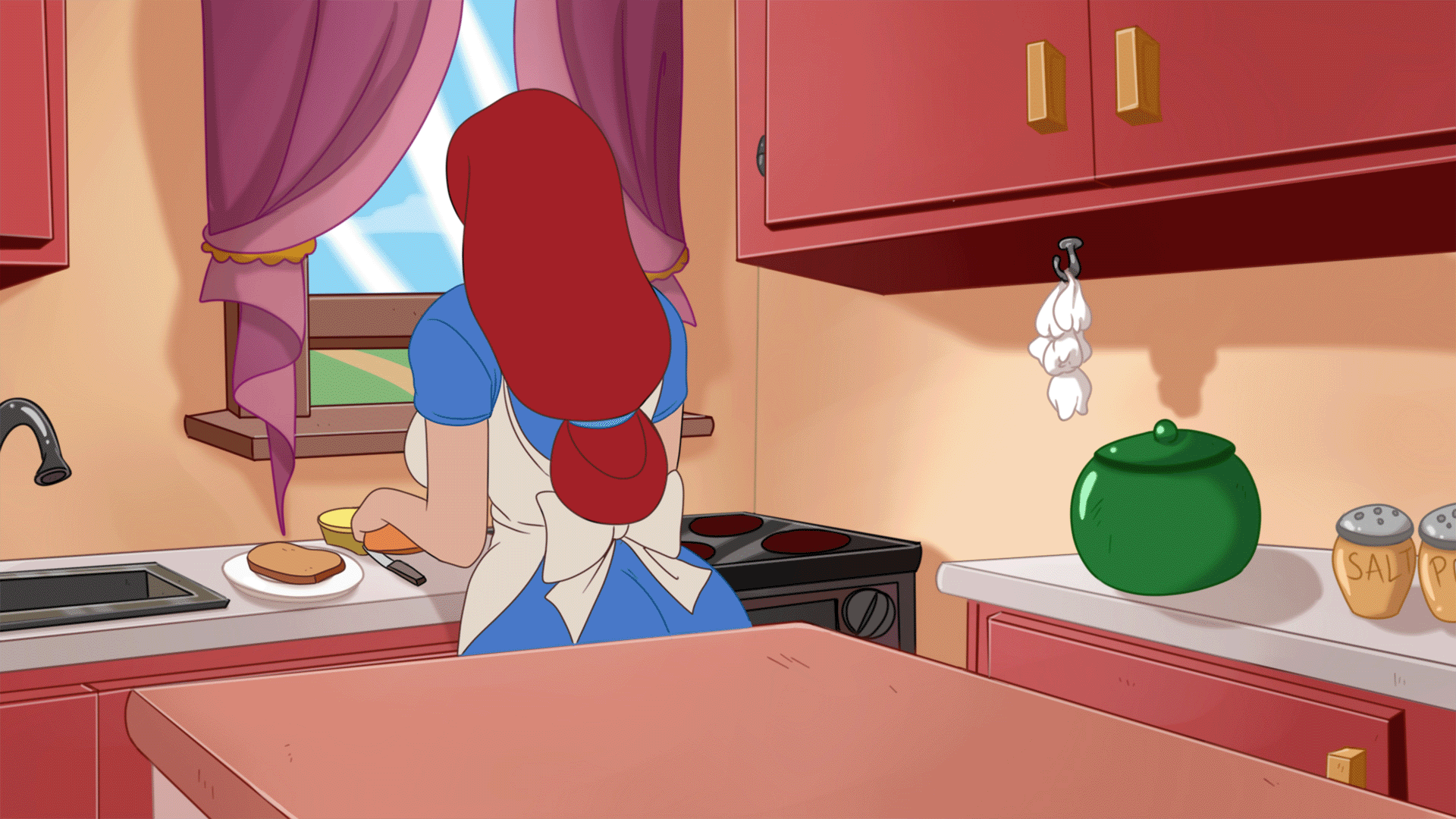 Mom And Son page 10 full