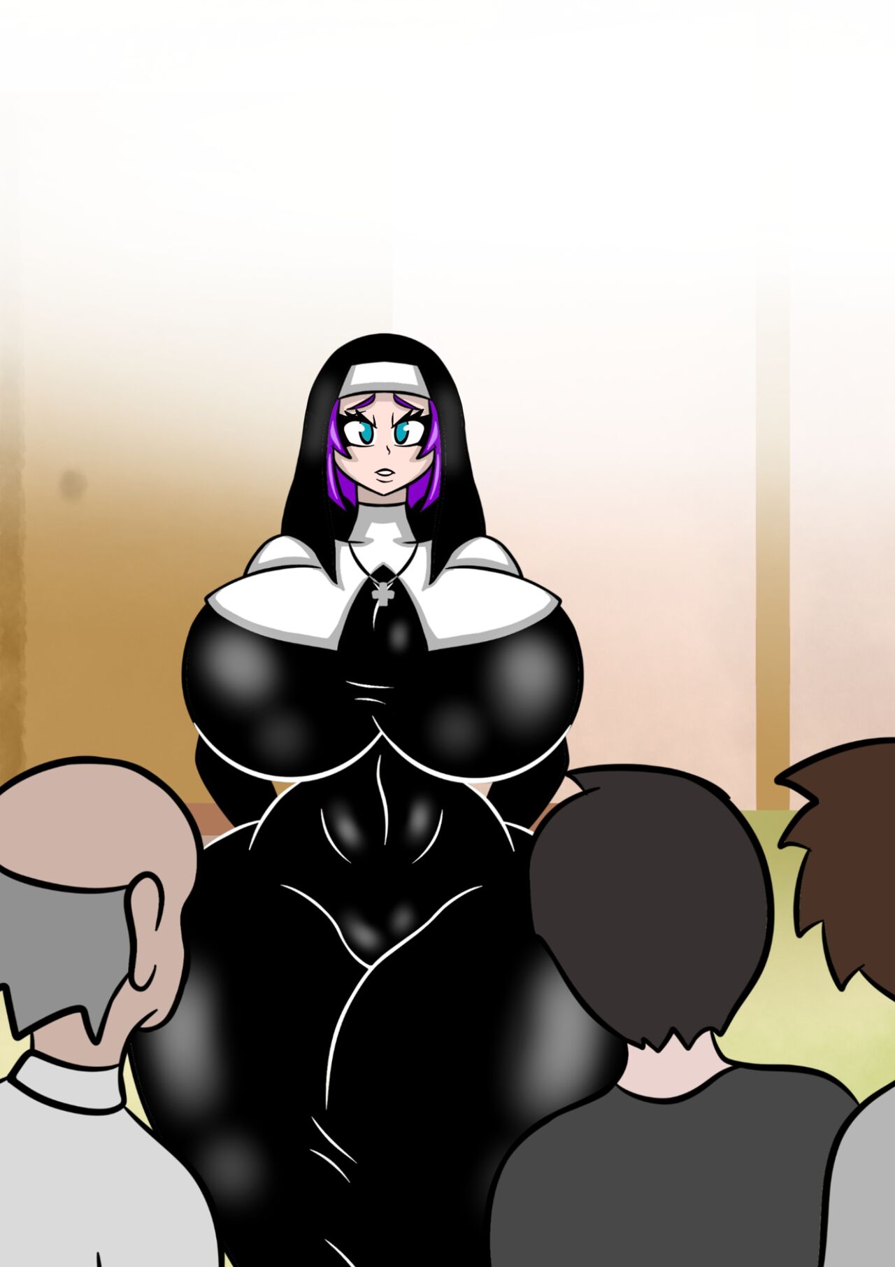 The Old Temple Dog 2 | El Viejo Perro Del Templo 2 page 3 full