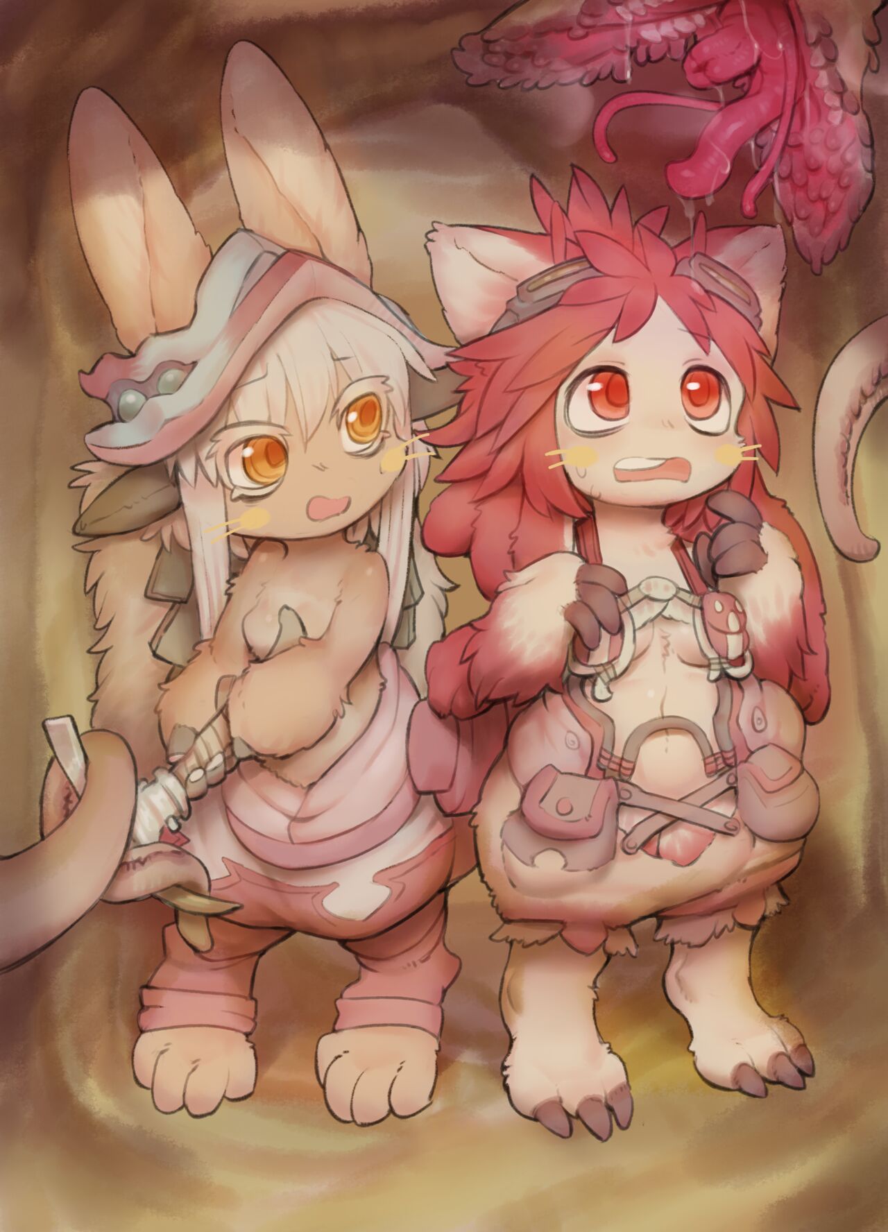 【Patreon & PIXIV】LazyFish（ongoing） page 2 full