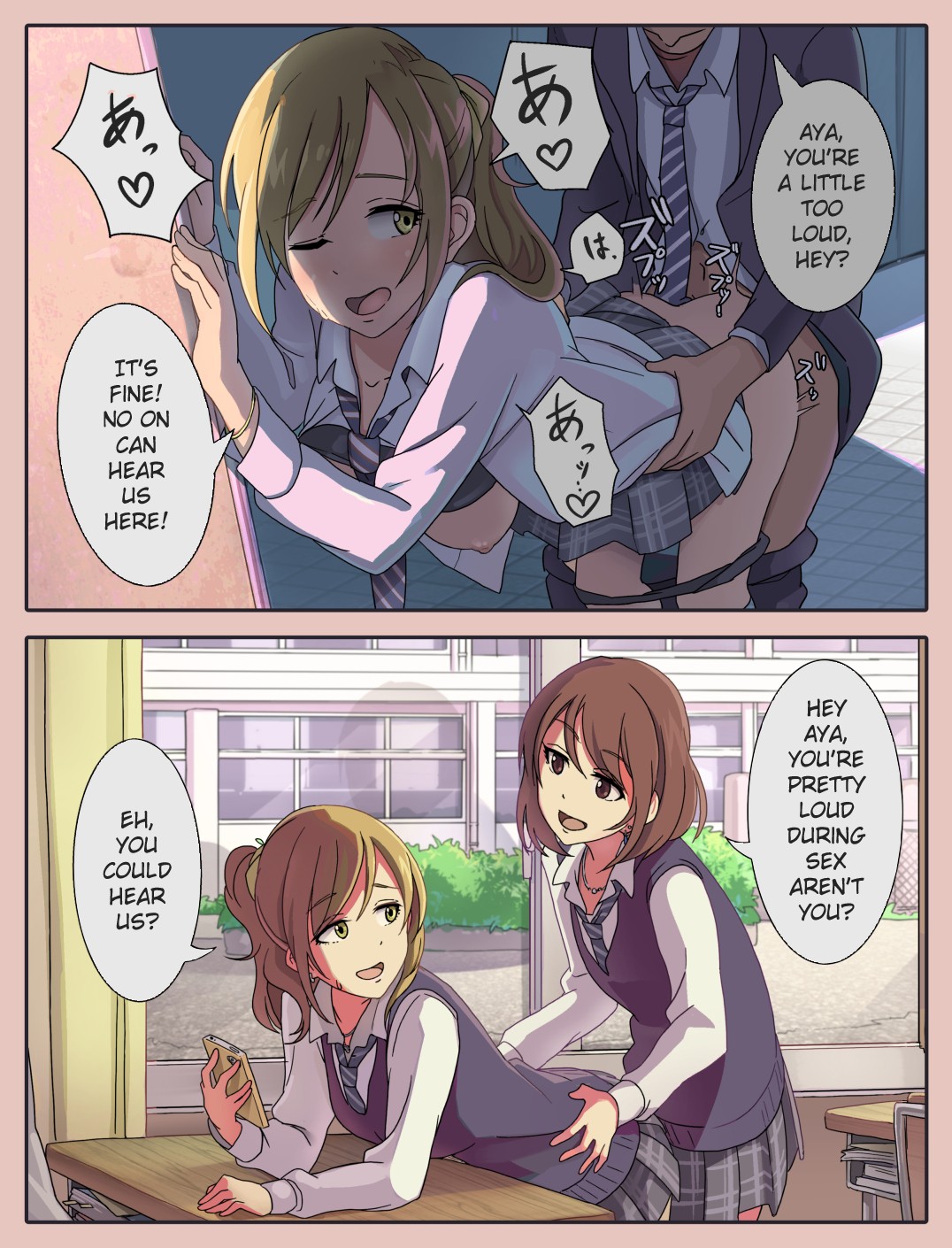 1-Page Comics page 1 full