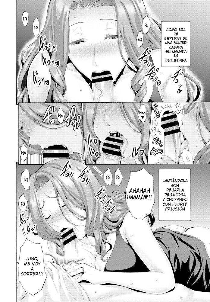 Haha wa Musuko ni Koi o Suru - Prólogo page 2 full