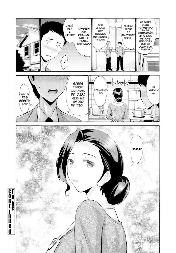 Haha wa Musuko ni Koi o Suru - Prólogo page 8 full