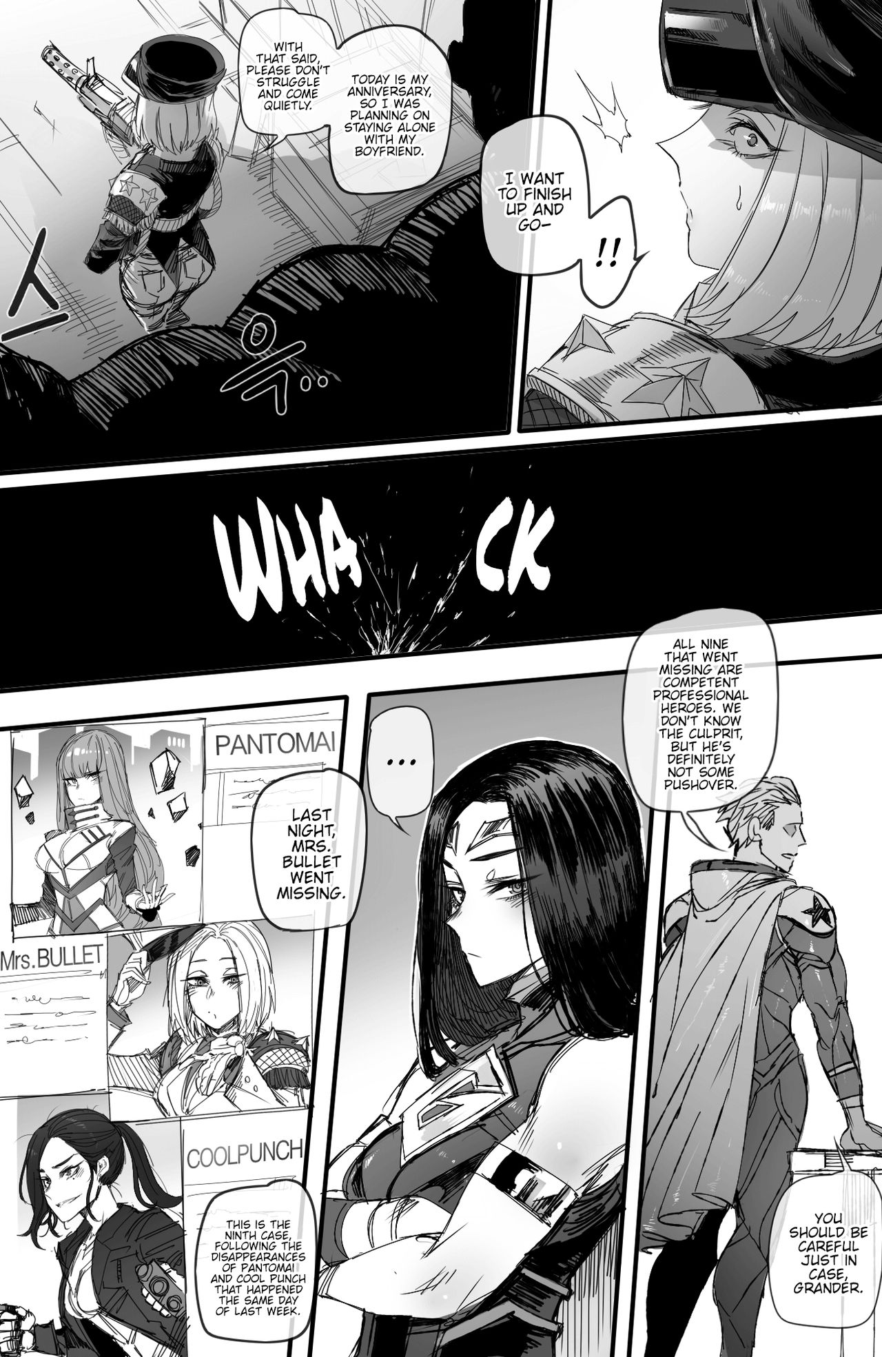 GRANDER 1 + 2 + Extras page 5 full