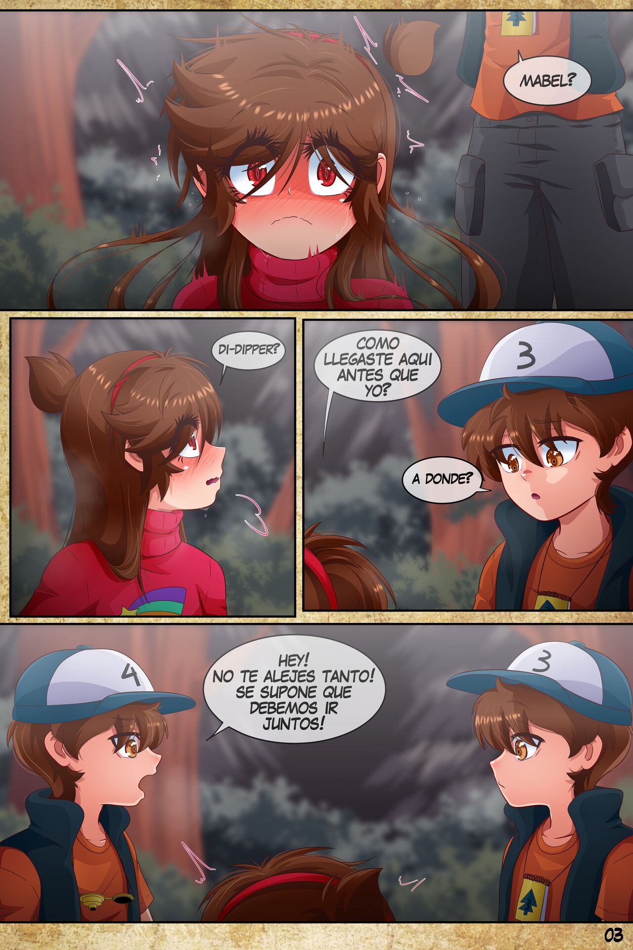 Gravity Fake 2 page 5 full