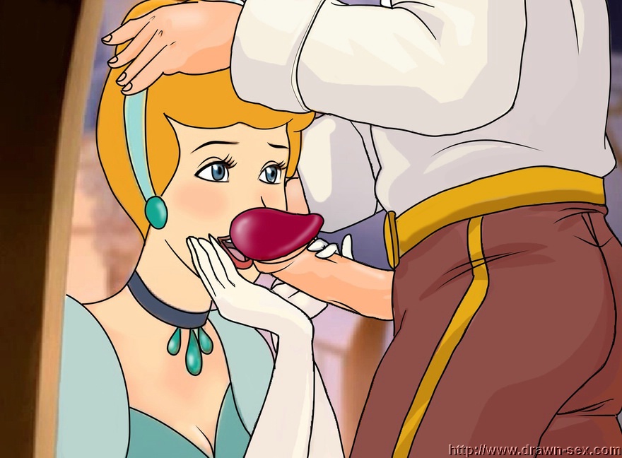 Disney Princess Cinderella page 7 full