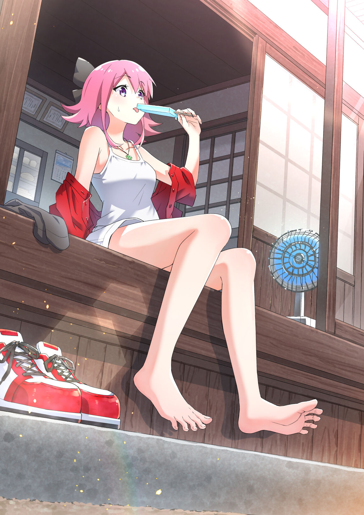 本白にこり page 2 full