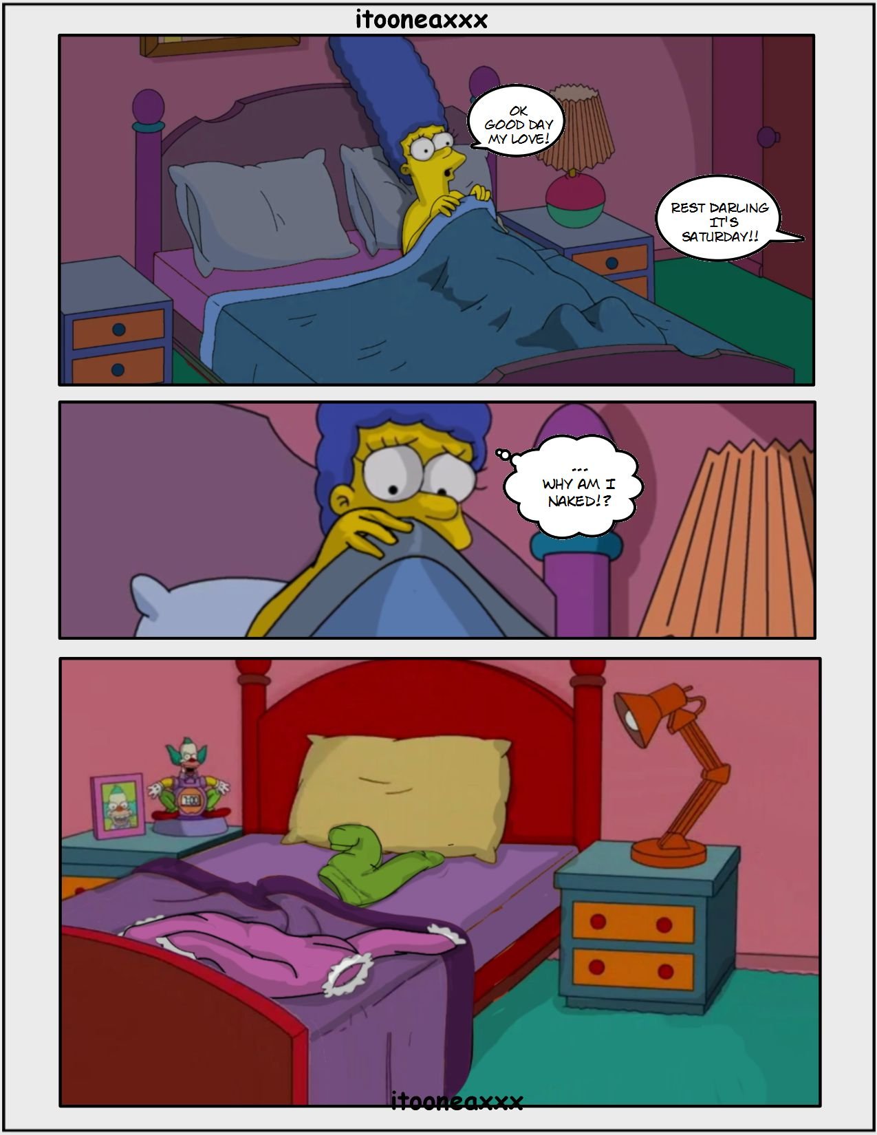 Oedipus page 3 full