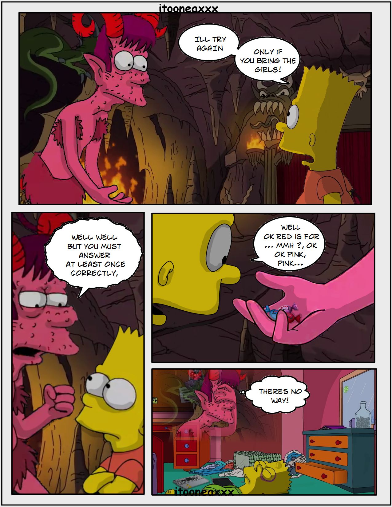 Oedipus page 4 full