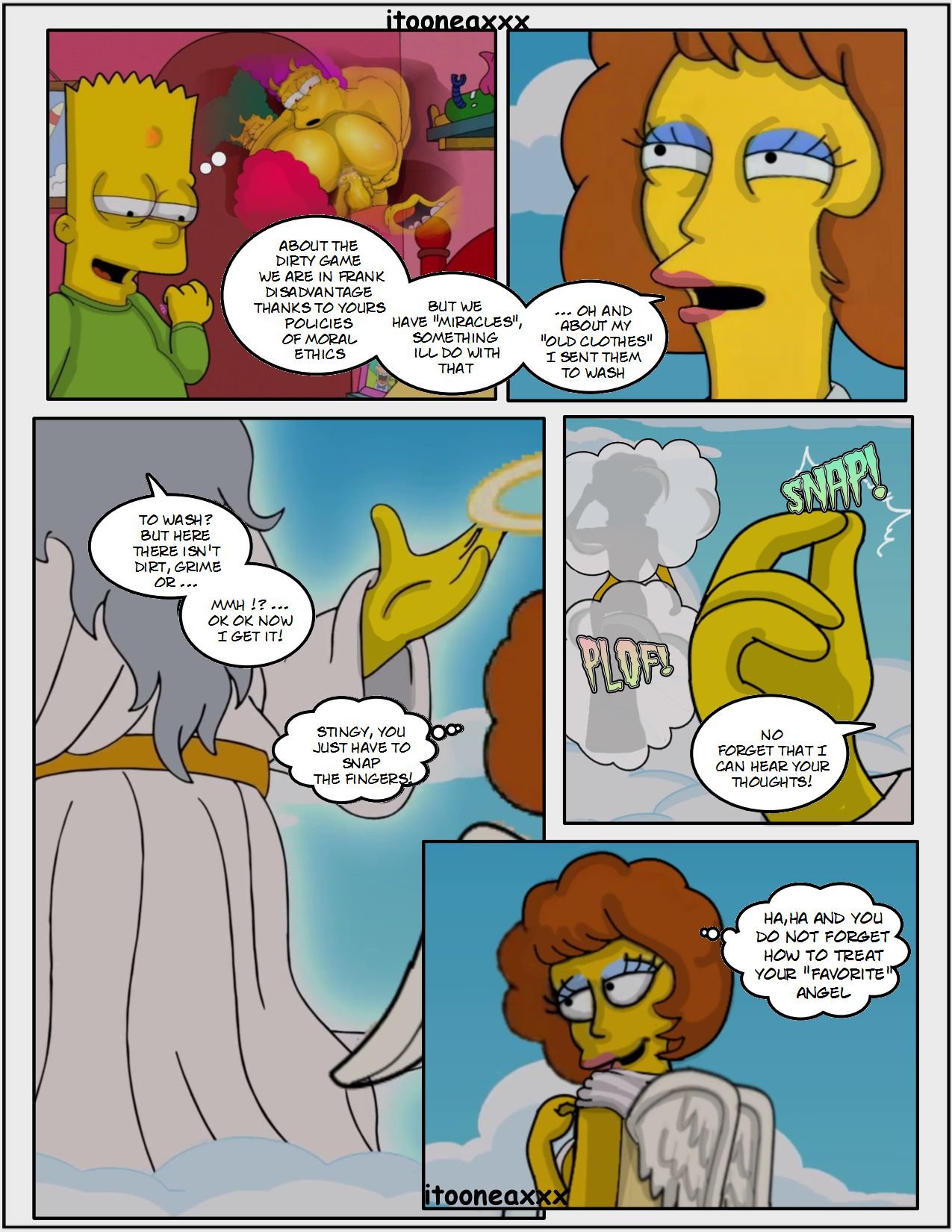 Oedipus page 8 full