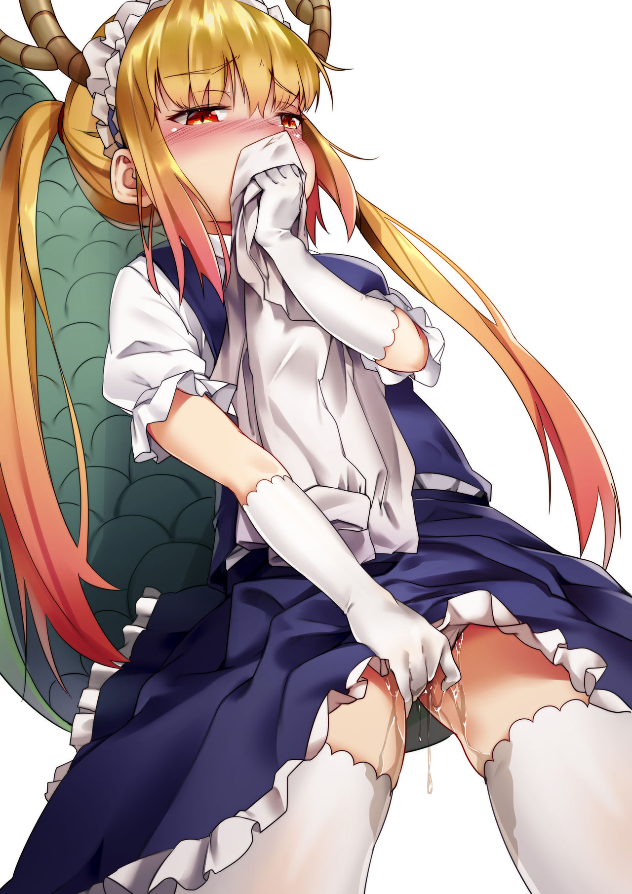 Miss Kobayashi's Dragon Maid Collection page 5 full