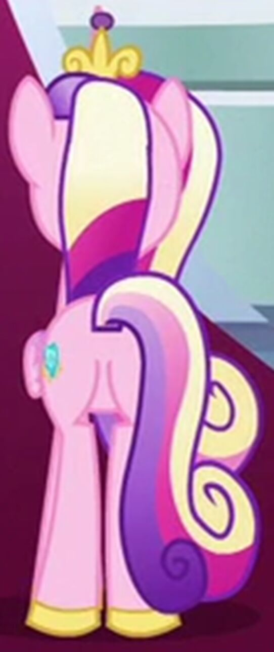 Cadance Plot page 8 full