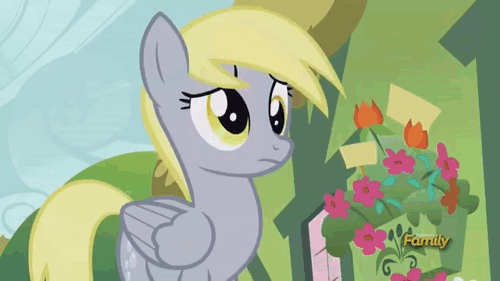 Derpy Hooves Plot page 1 full