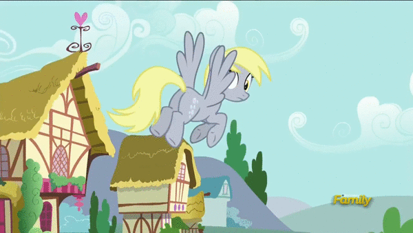 Derpy Hooves Plot page 2 full