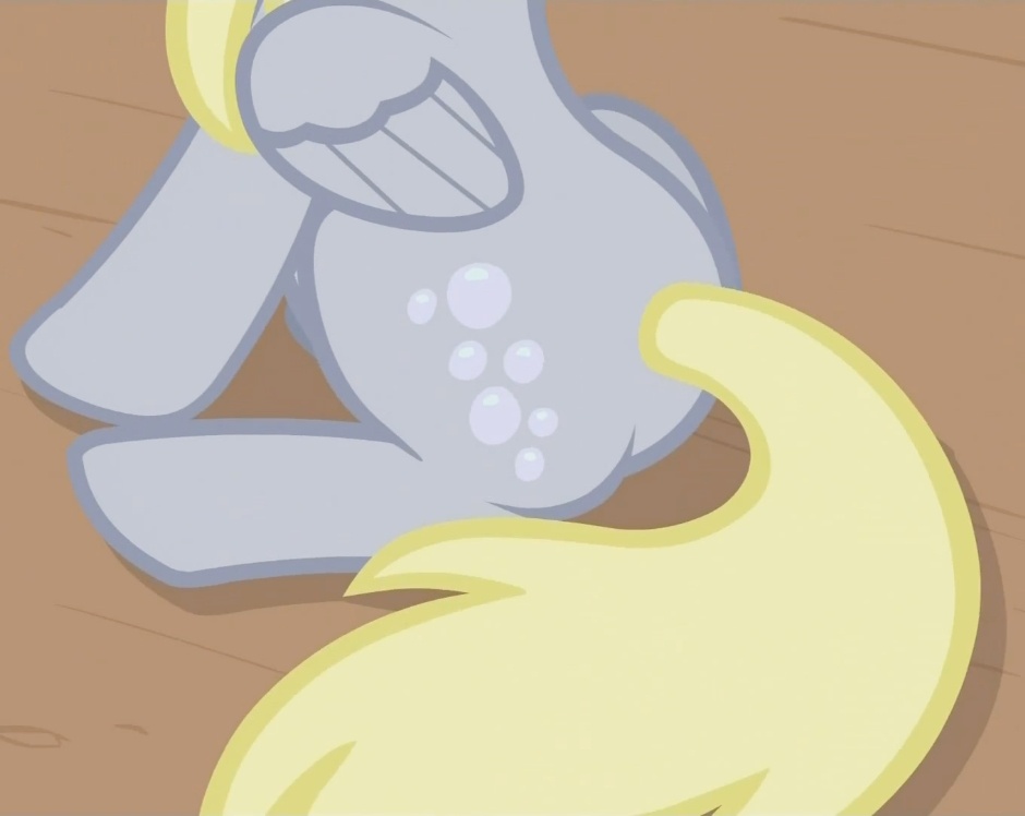 Derpy Hooves Plot page 5 full