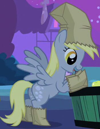 Derpy Hooves Plot page 8 full