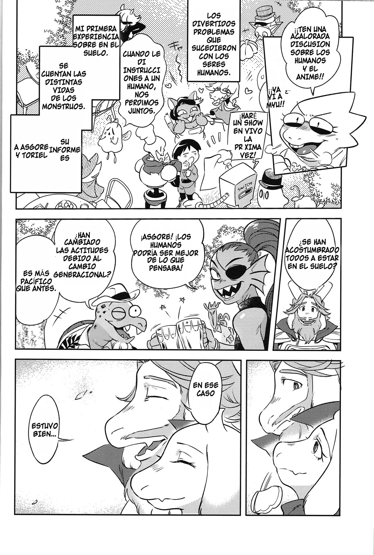 Ouzoku no Kabeshiri page 5 full