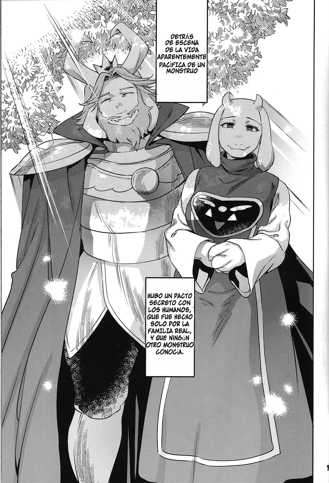 Ouzoku no Kabeshiri page 6 full