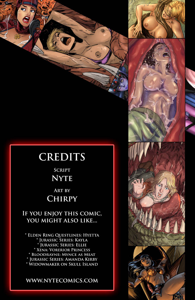 Jurassic Series: Santos page 2 full