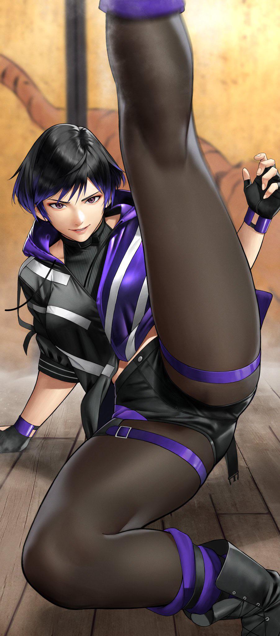 Tekken 8 Reina collection page 7 full