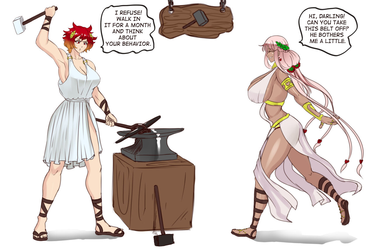 - Punishment For Aphrodite page 5 full
