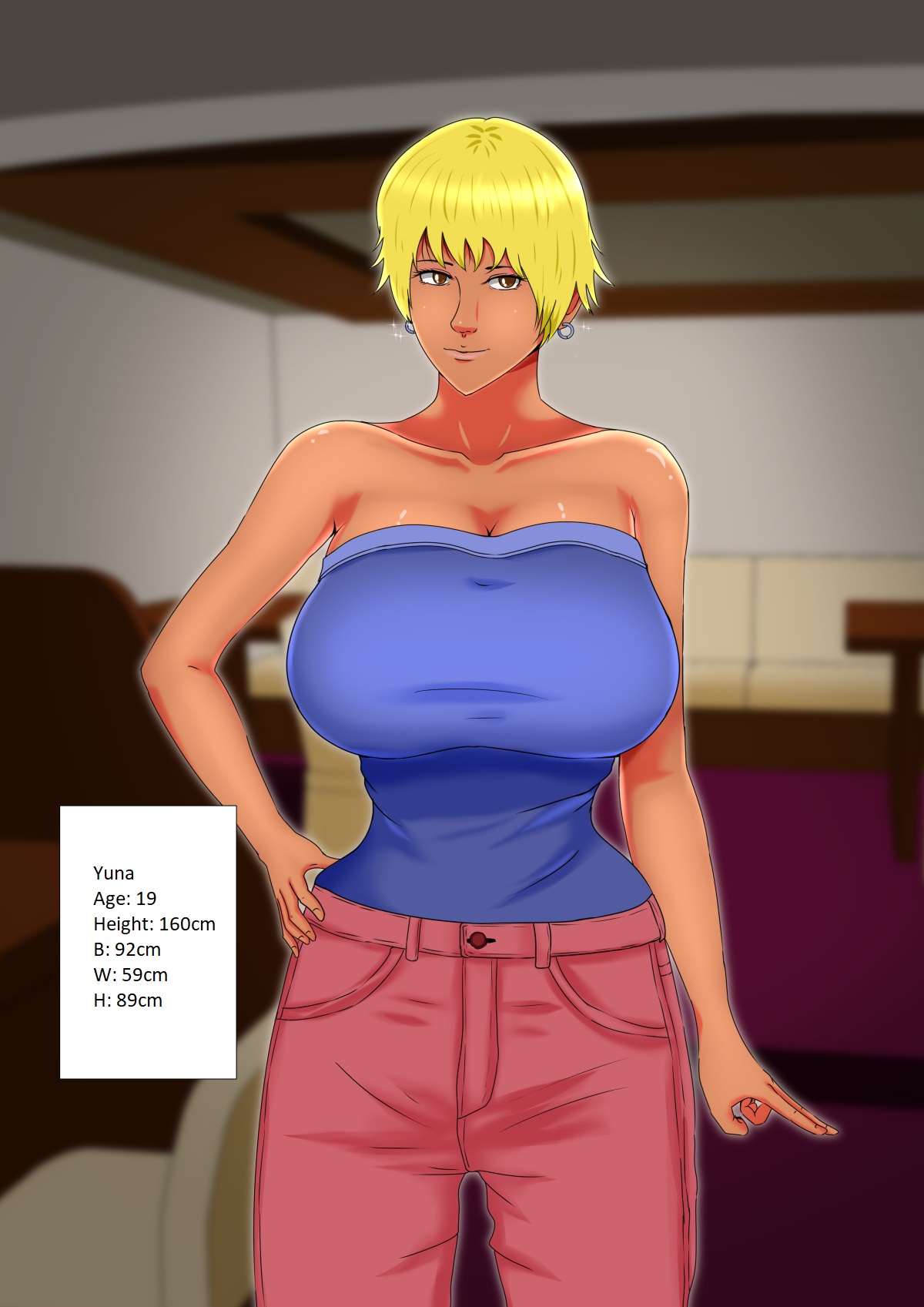 Sleep Rape Pregnancy Vol. 3 "Yuna and Meifan" page 3 full