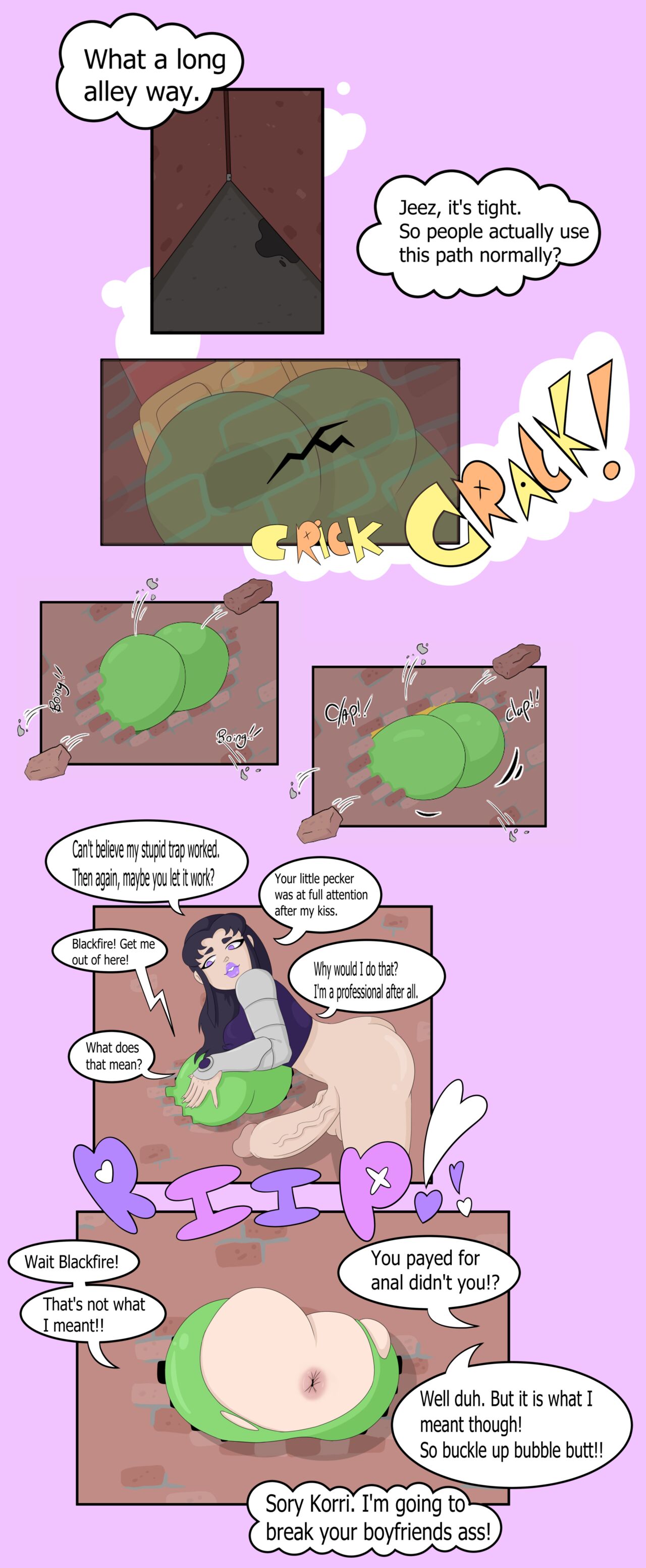 Misc. IndonesianCreep works page 2 full