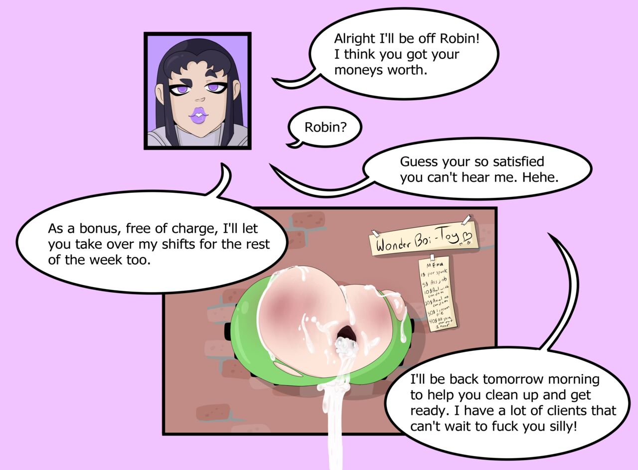 Misc. IndonesianCreep works page 3 full