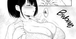 Bakunyuu Osananajimi ga Mainichi Paizuri shite kureru Nichijou | Everyday Life with a Busty Childhood Friend Who Gives Daily Titjobs