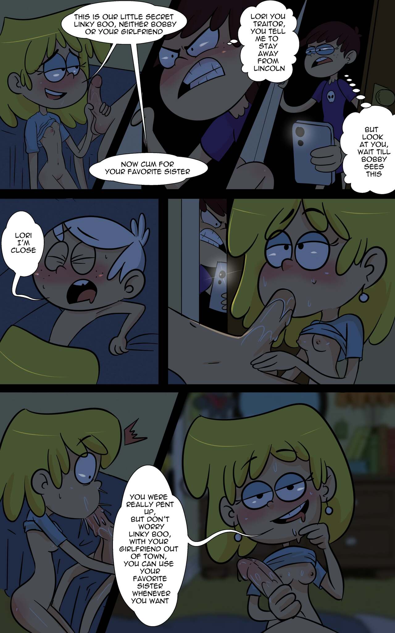Secret's revealed page 2 full