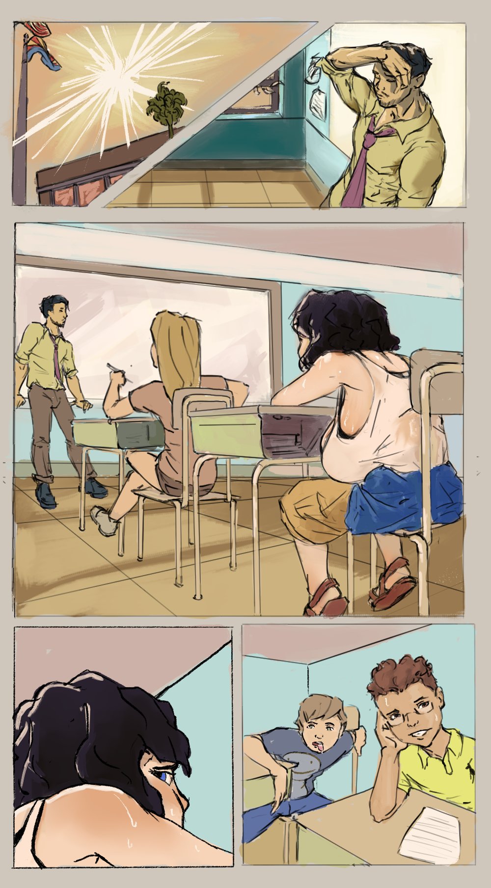 Katelyn's changing body page 2 full