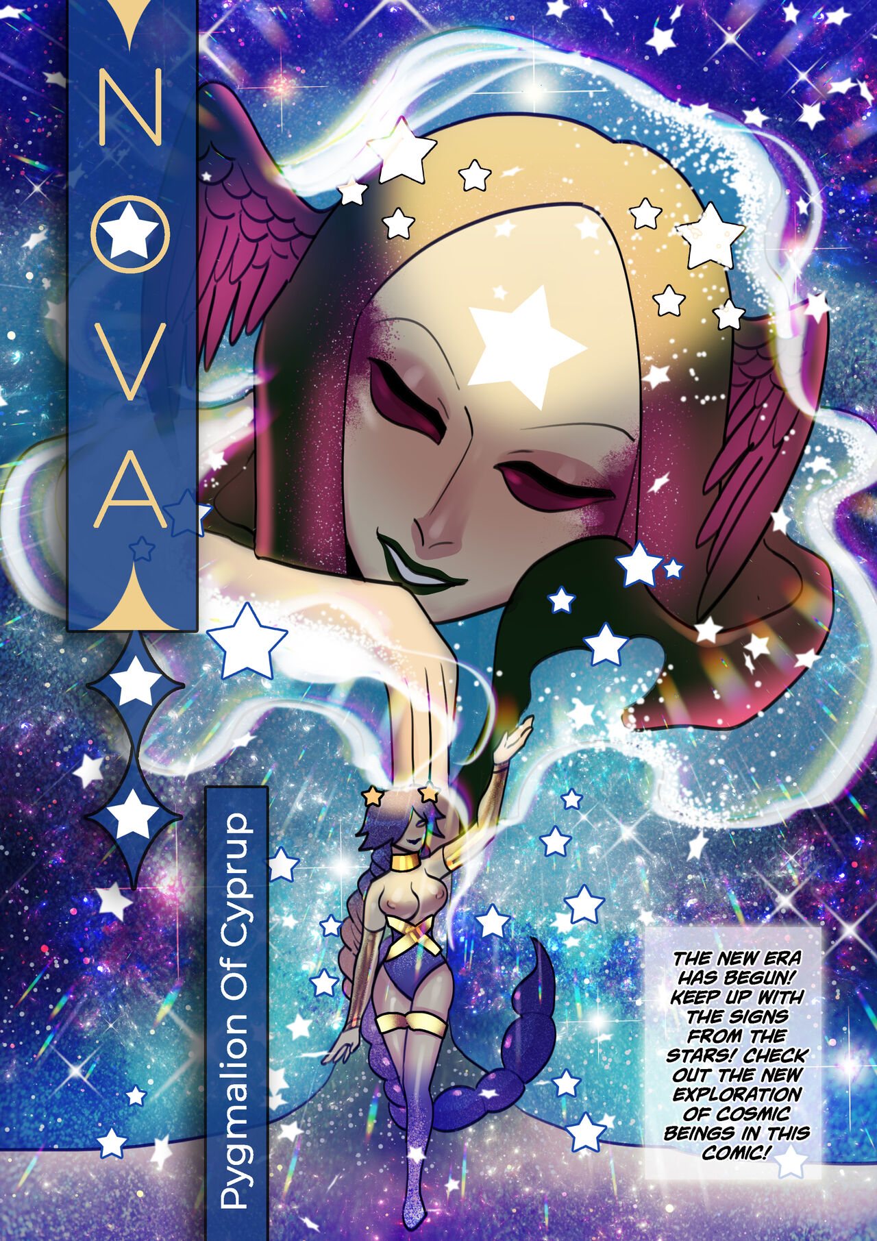 Nova page 1 full