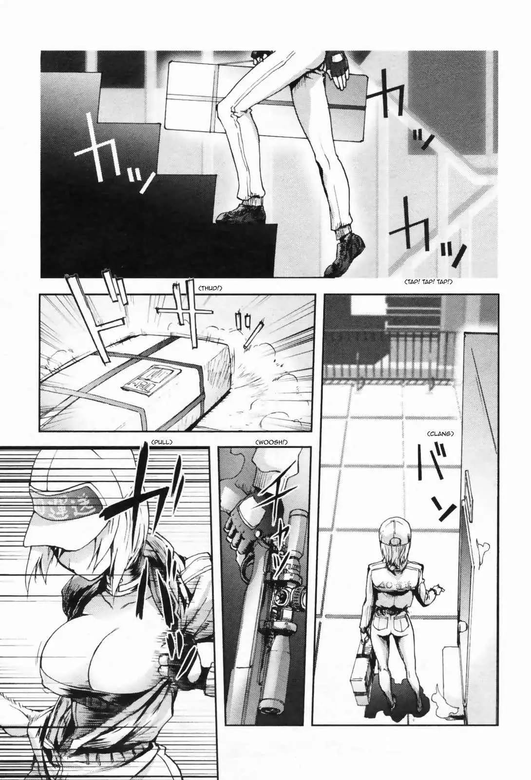 Jisatsu Otoko | El Chico suicida ch. 1-8 page 4 full