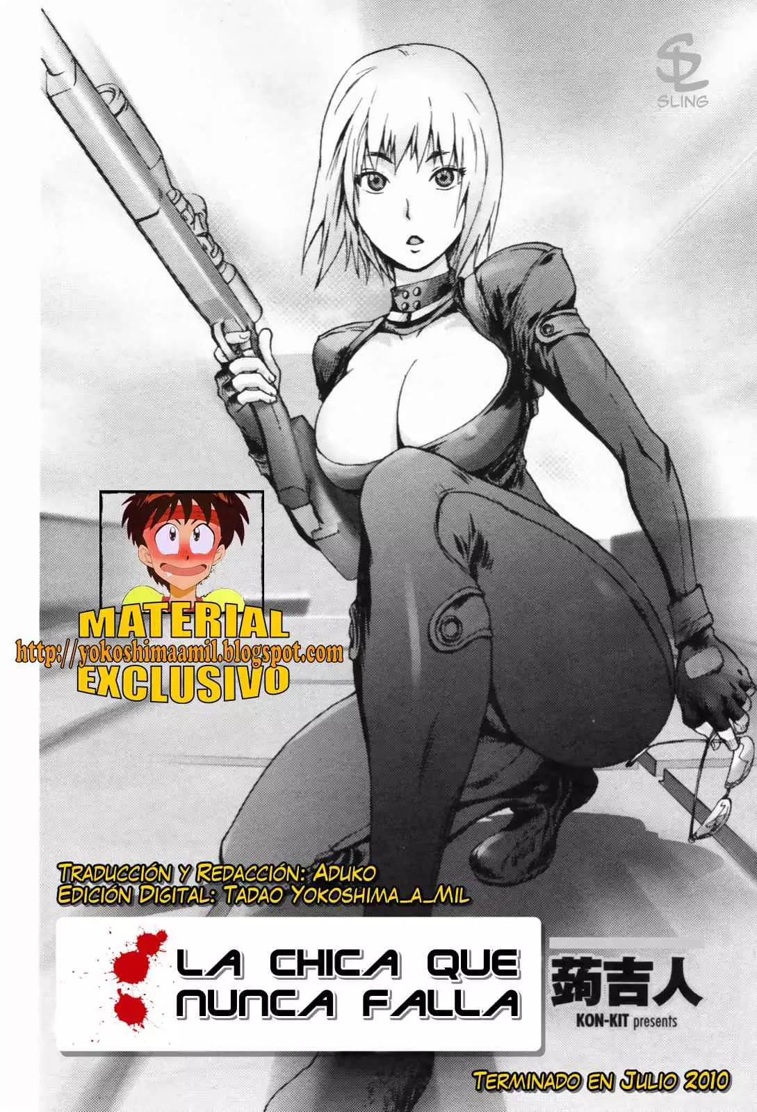 Jisatsu Otoko | El Chico suicida ch. 1-8 page 5 full