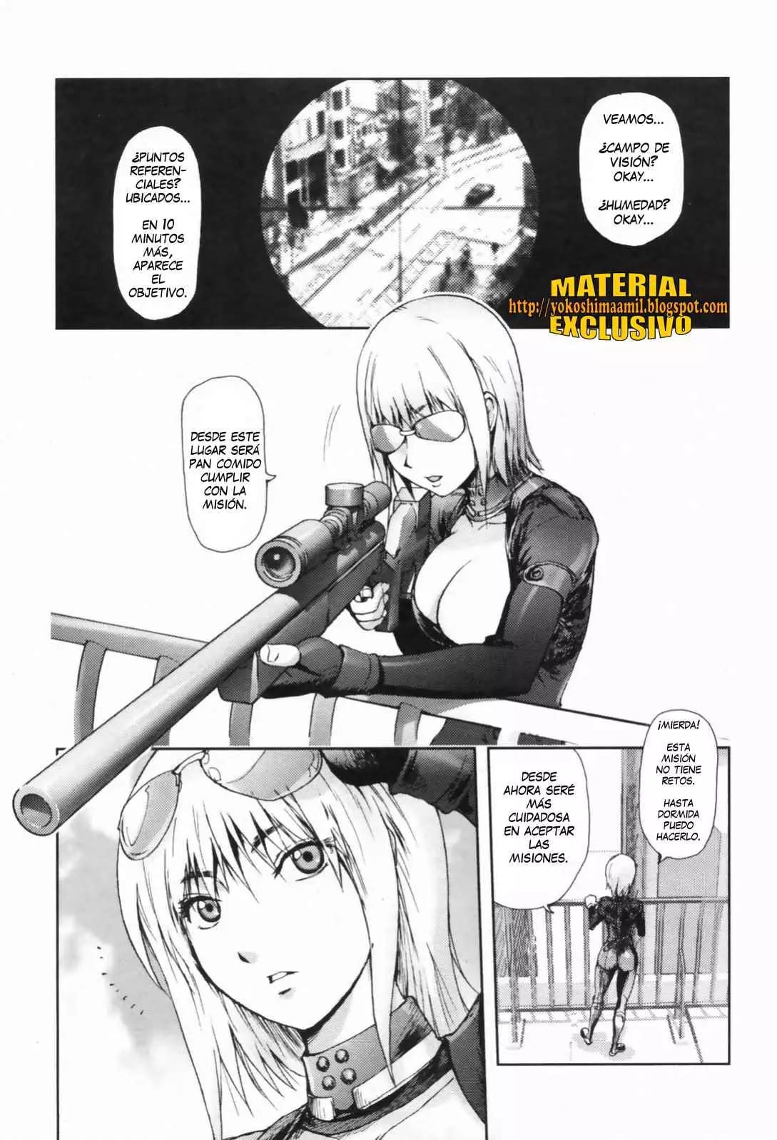 Jisatsu Otoko | El Chico suicida ch. 1-8 page 6 full
