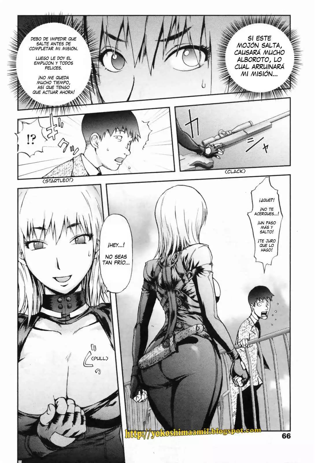Jisatsu Otoko | El Chico suicida ch. 1-8 page 9 full