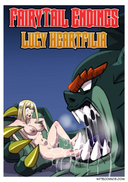 Fairytail Endings: Lucy Heartfilia