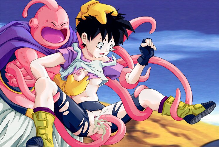 Dragon Ball - Videl page 4 full