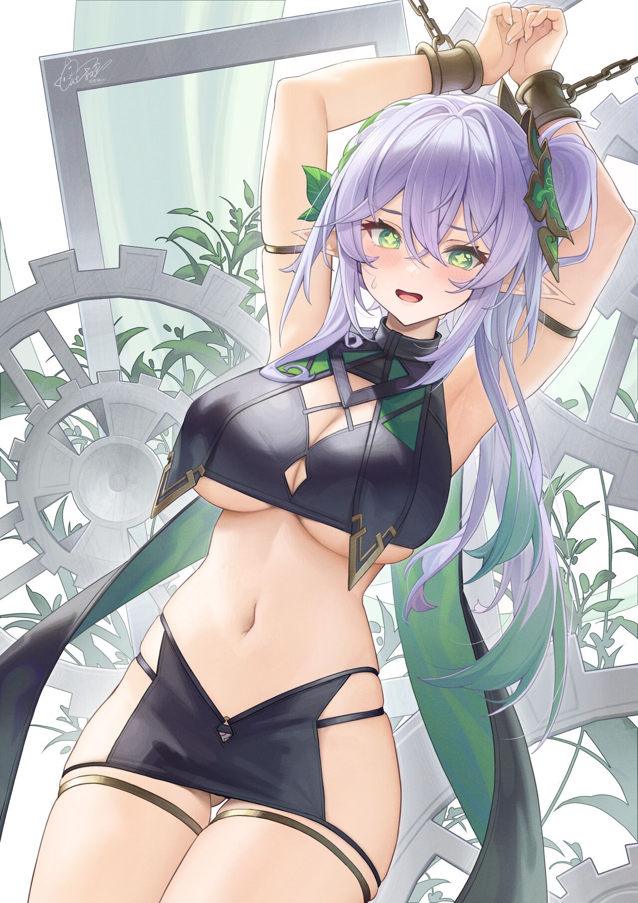 ◆FANBOX◆ 咸鱼喵CAT page 3 full