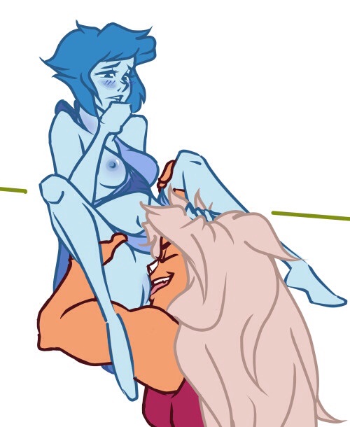 Steven Universe - Lapis Lazuli page 9 full