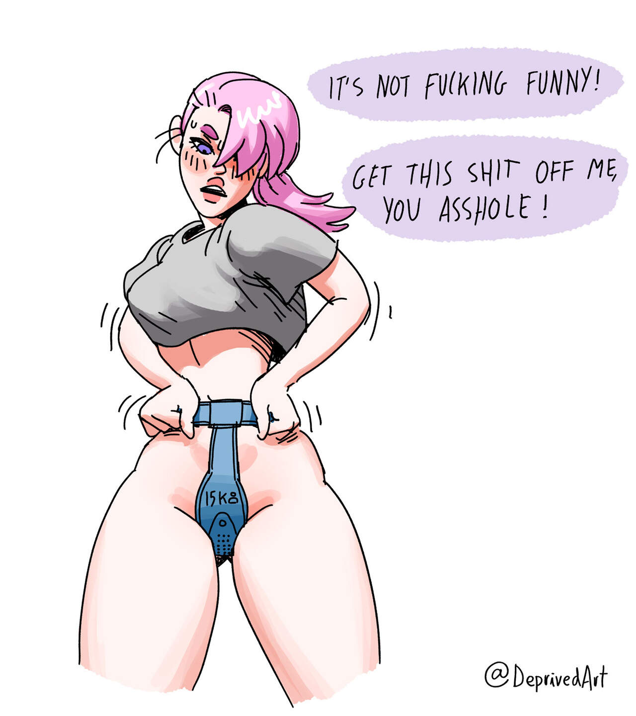 Followers Chastity page 2 full