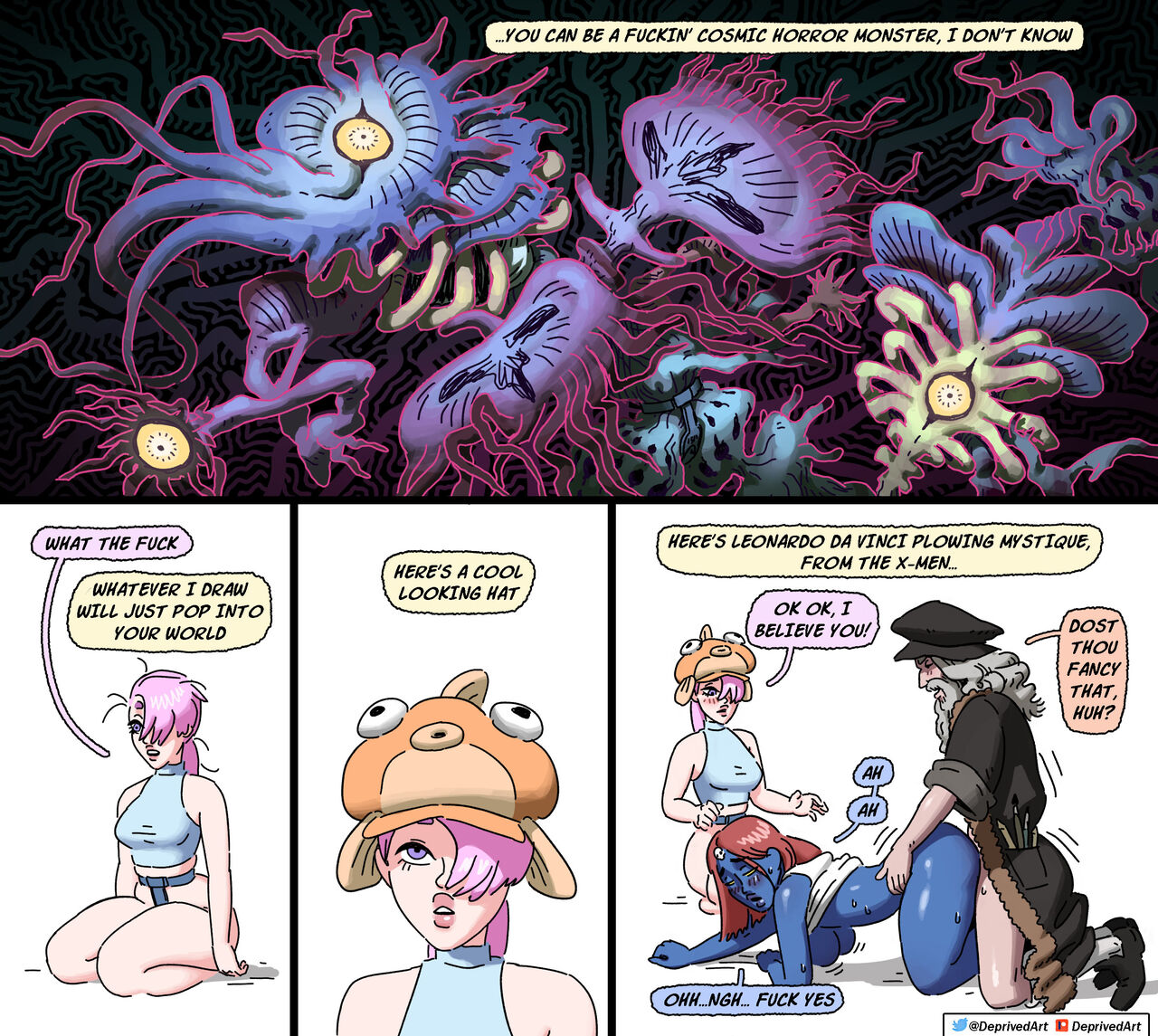 Followers Chastity page 6 full