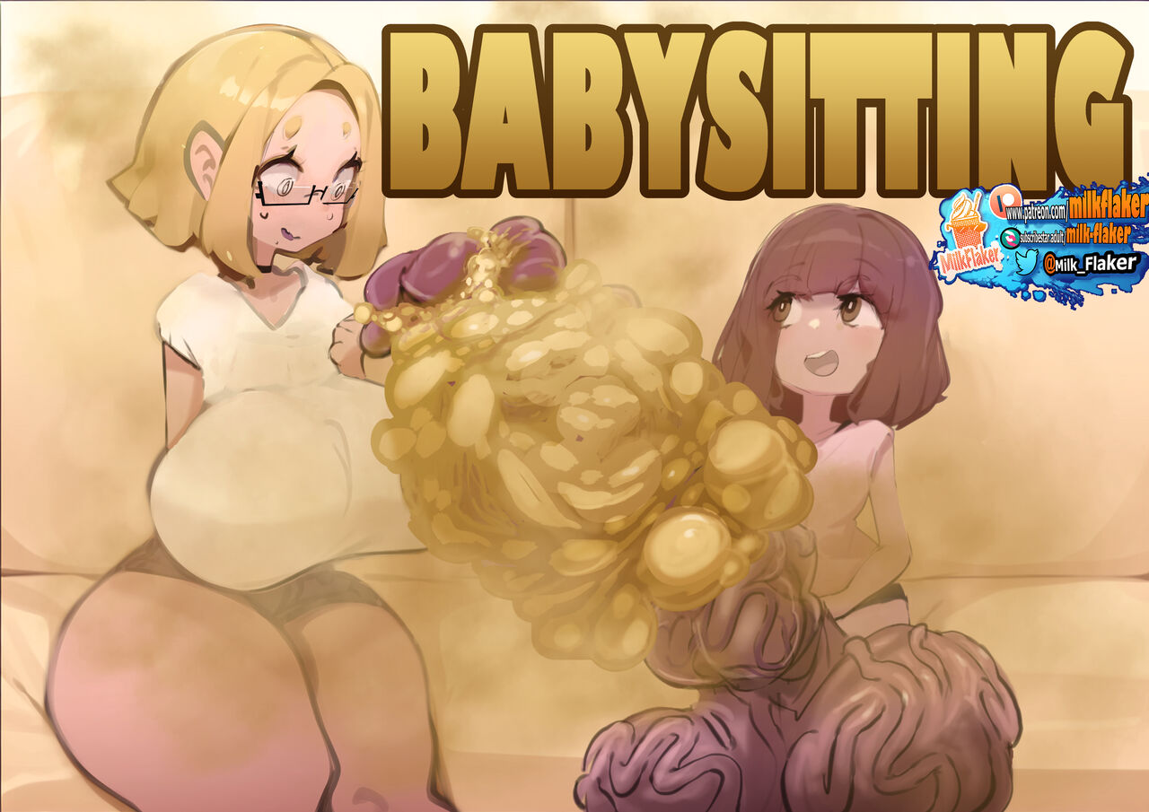 BABYSITTING- page 1 full