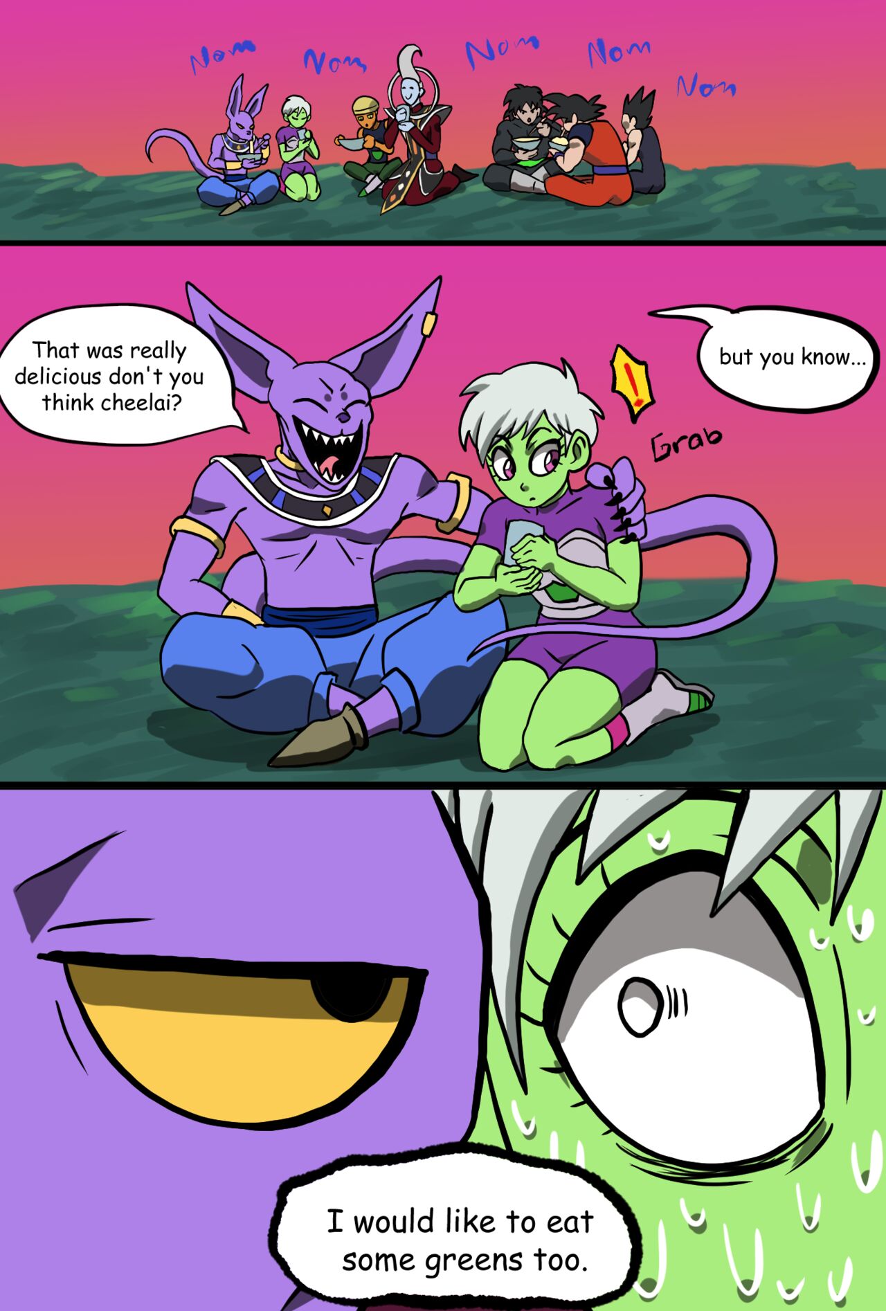 Bills X Cheelai  Hinca-p page 1 full