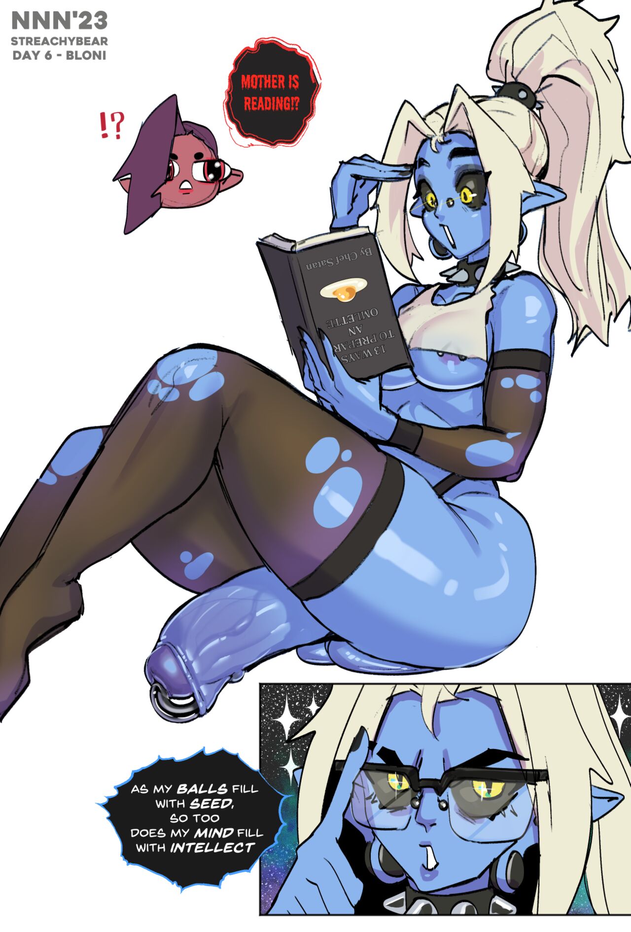 No Nut November '23 page 7 full